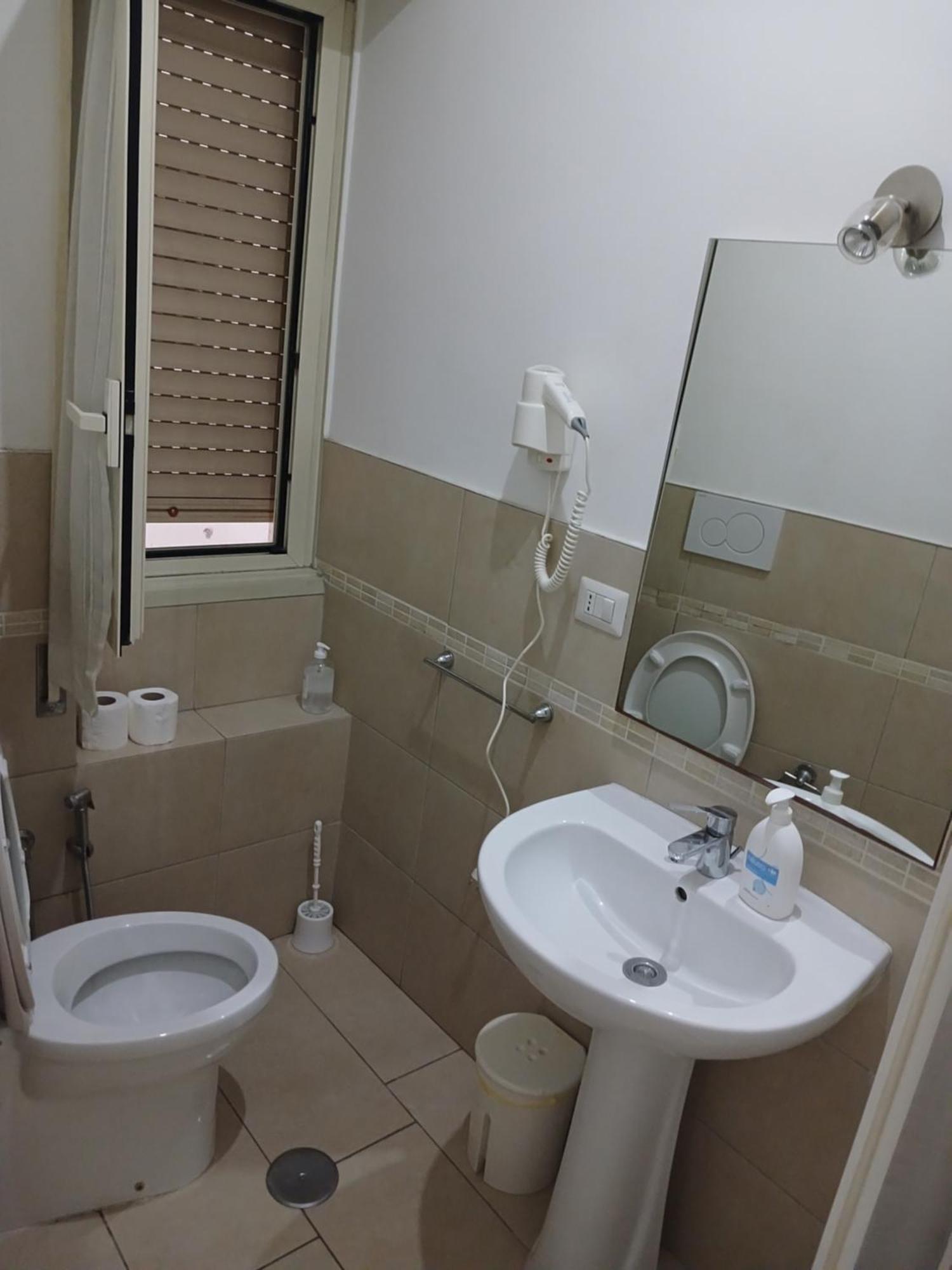 Guest House San Pietro Rome Exterior photo